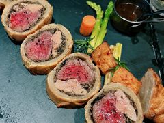 -The V泽惟·低温慢煮料理