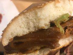 -汉堡王(天津鲁能店)