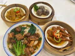 -馨越楼·点心·粤菜(赤坎店)