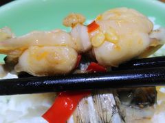 鲜锅蛙-盐与味葱葱鲫鱼•自贡菜江湖菜(春熙店)