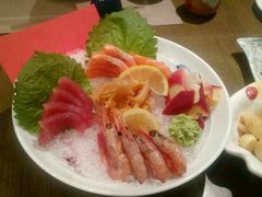 -红叶日料·放题·海胆·定食(星海店)