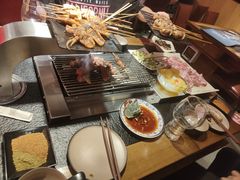 -刘记大块烤羊腿餐吧(北沙滩店)