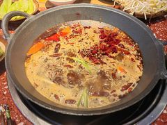 -赵美丽·重庆社区火锅·直营店(火车东站·中豪国际店)