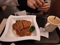 意式肉酱吉列猪扒蛋炒饭-大家乐(广州荔湾领展广场店)