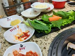 -安又胖韩国烤肉(泰达永旺店)