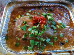 蒜蓉粉丝虾-金园海的味(马家巷店)