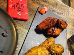 -HIGH FIVE哈福手工汉堡(桂林路店)