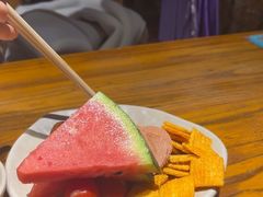-老牌坊云南鱼豆花火锅(嵩山店)