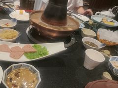 -东来顺饭庄(金泉广场店)
