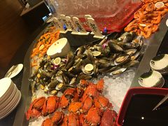 -永泰福朋喜来登酒店-宜客乐自助餐厅(远大路店)