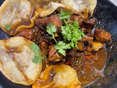 -百味地锅鸡(二店·财校分店)