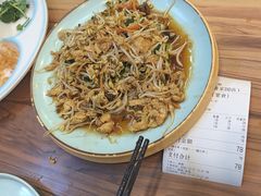 -合合春饼·酱骨·东北菜(潘家园店)