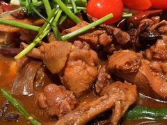 -虎丫炒鸡(郑州高新万科店)