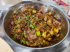 糯香鸭掌猪蹄-勇记干锅居(德阳店)