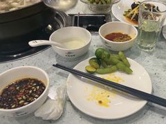 -烹然四季椰子鸡火锅(团结湖总店)