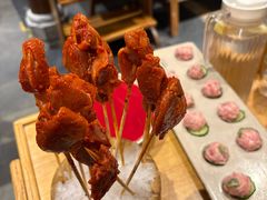 -椒香城门口老火锅(长寿路店)