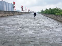 -西安城墙西门瓮城