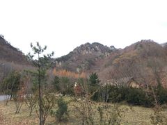 -丹东天桥沟景区