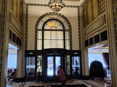 -上海和平饭店 Fairmont Peace Hotel