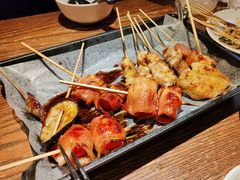 -王氏炉匠·烧鸟放题自助(好运街店)