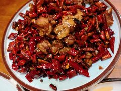 辣子鸡-锦小馆(安贞店)