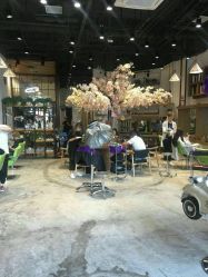 点击看大图 -简影造型·自选烫染接发salon