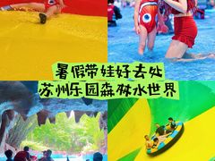-苏州乐园森林水世界