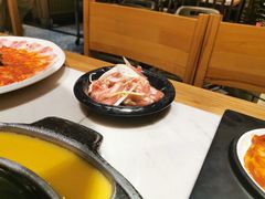 孜然羊排肉-韩宫宴烤肉·料理(苏州中心店)