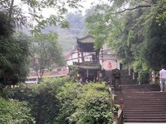 -青城山