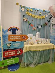 -莫莉幻想儿童乐园(沈阳龙之梦大都汇店)