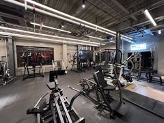 -COREFITNESS美式健身馆