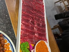 麻辣牛肉-山城鼎重庆老火锅(西安钟楼店)