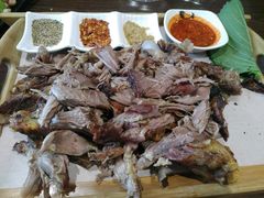 -金刚山烧烤(红旗大街店)