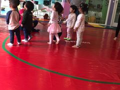 -小小运动馆(罗宾森中心)