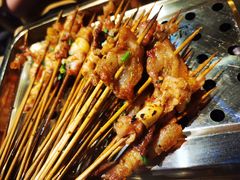 -盟重烧烤(高正街店)