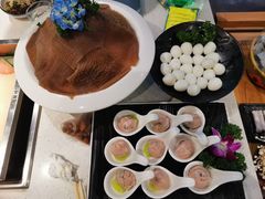 霸王毛肚-五星桥原切肥牛火锅(怀德桥店)