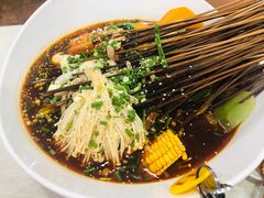 -蜀串香牛杂火锅串串