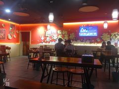 大堂-86烧烤 | 江湖菜(石人总店)