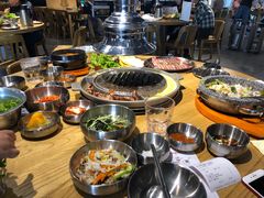 -姜虎东白丁烤肉(恒隆广场店)