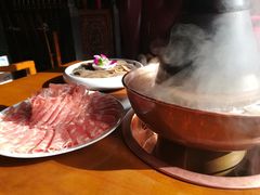 -宝泉铜锅·涮羊肉(解放东路店)