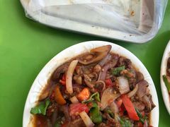 -托克逊老四号餐厅