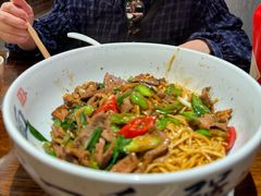 -李犟大爆鳝面·手工蟹黄包(湖滨西湖店)