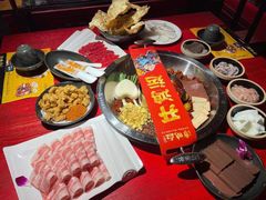 -谭鸭血老火锅(万象九宜城店)