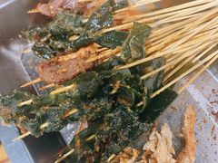 -阿姨小肉摊(同济西苑店)