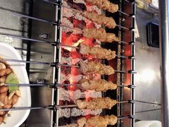 -很久以前羊肉串(农科路店)