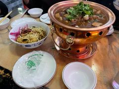 -吴记百姓菜馆·北京菜·烤鸭(故宫店)