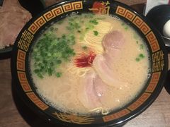-一蘭拉面(新宿中央东口店)