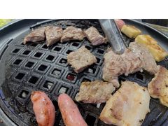 千页豆腐-牛犇炭火烤肉·鲜切烤肉(承德总店)
