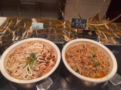 -西安西藏大厦开元名都大酒店·自助餐厅
