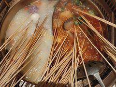 -蓉语串串火锅(振兴路店)